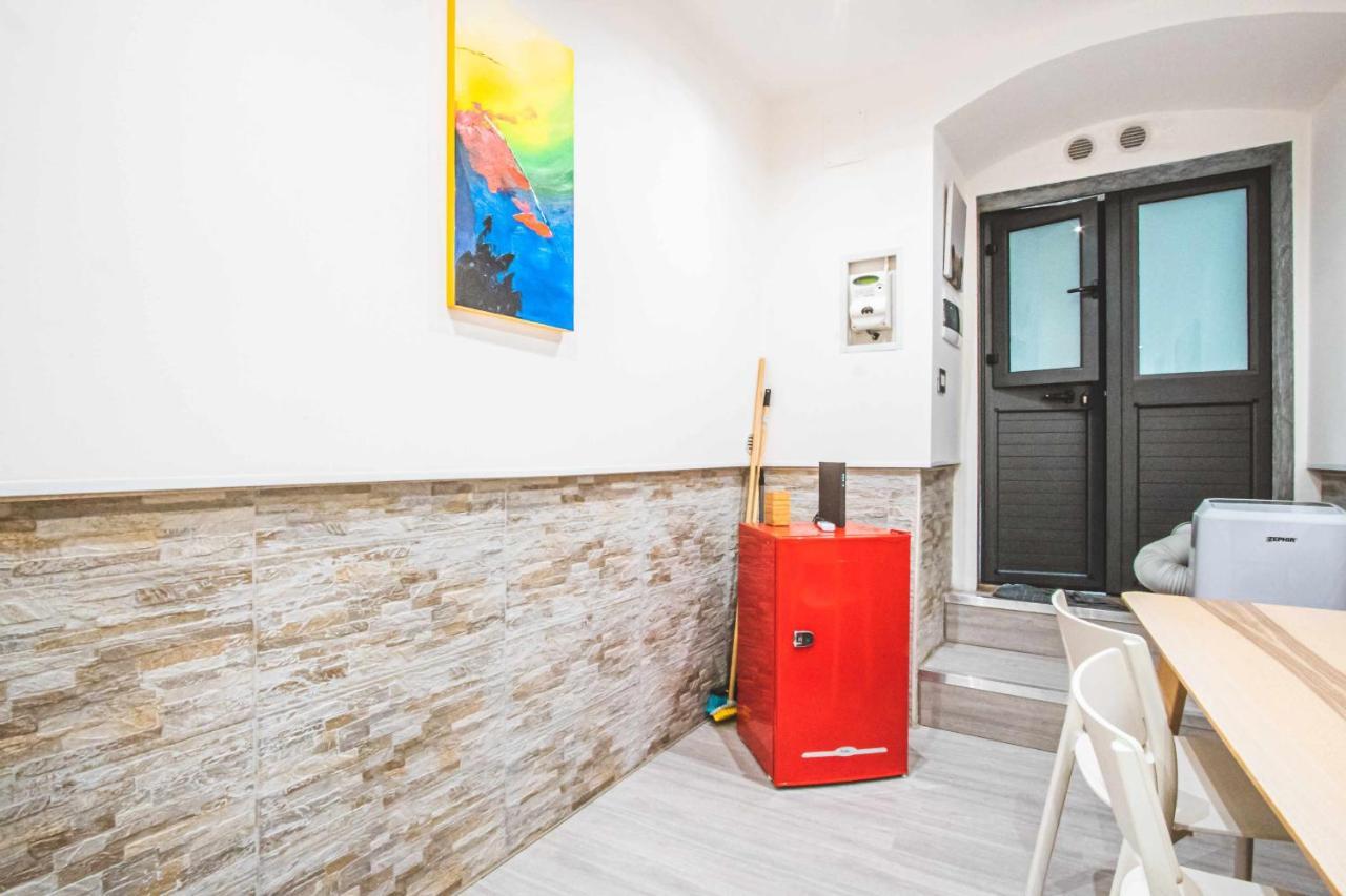 The Castle Apartment Bari Extérieur photo